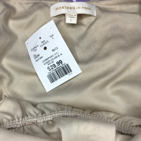 Monteau Floral Maxi Dress - Picture 5 of 13